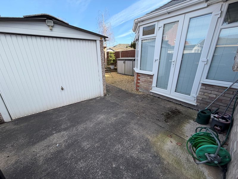 Lupus Way Great Sutton